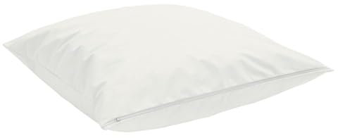 TAURO Kissenbezug Encasing 40 x 80 cm Milbenkotdicht Allergiker TÜV Zertifiziert TAURO (Einzelpack =1 Stück)