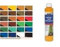 SUPER NOVA 20001033000101 Vollton-und Abt”nfarbe, gelb, 750 ml