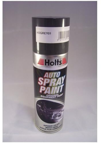 Holts LOYHDGREY01 Paint Match Pro, 300 ml, Grey Non-Metallic