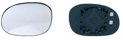 Alkar 6451283 Outside Aspherical Mirror Glass with Holder