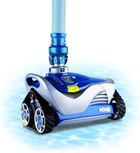 Jandy Zodiac MX6 - Pulitore automatico per piscina
