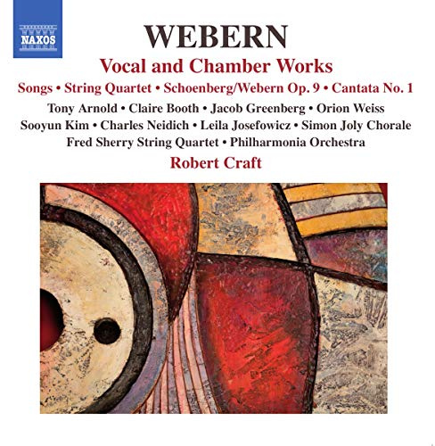 Vocal And Chamber Works