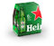 Heineken Pils EINWEG (6 x 330 ml)
