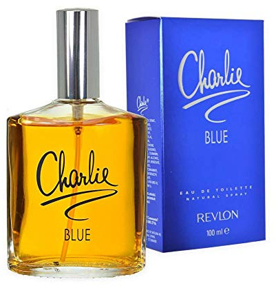 Revlon Charlie Blue Eau de Toilette 100ml