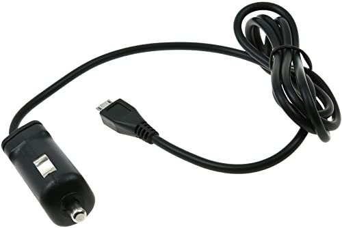 KfZ-Ladekabel mit Micro-USB 2A für Huawei Y5 II, 12V-24V