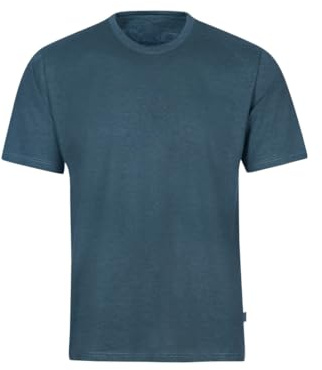 Trigema T-Shirt Deluxe Baumwolle