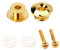 Endknopf Gitarrengurte Gurtschlösse Gurtpins für Gitarre Mandoline Ukulele