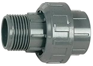 Raccord union 3 P MAREVA D50 x 2 pouces - MF - 900196