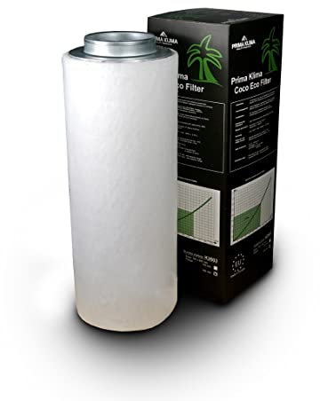 Prima Klima Aktivkohlefilter Eco-Line 700cbm/160mm