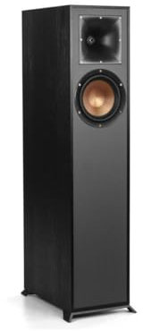 Klipsch R-610F - Altoparlante a pavimento, colore: Nero