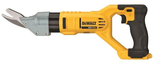 DEWALT DCS498B 20V Max Cordless Fiber Cement Shears (Tool Only)