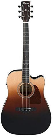 Ibanez AW80CE-BLG Westerngitarre