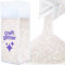 Hemway Premium Craft Glitter Shaker - Mother of Pearl Iridescent | 130g Fine Metallic Flake Sequins for Resin & Epoxy Crafts | Craft Supplies for Festival, Tumblers, Body, Face, Eye & Nail Art