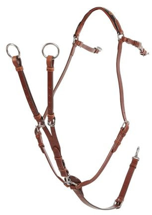 Italienisches Rindsleder., COB, cognac, 1