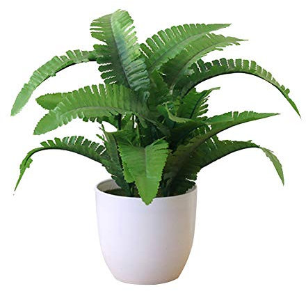 Bodhi2000 Plante artificielle en pot pour bonsaï, fausse plante réaliste pour fête, magasin, bureau, décoration 1
