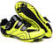 GZQIAWY Radfahren MTB Schuhe Herren Sport Route Cleat Road Dirt Bike Speed ​​Flat Sneaker Racing Damen Fahrrad Mountain SPD Biking Gelber Berg 38