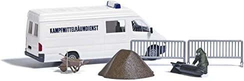 7954 Action-Set: Bombenentschärfung