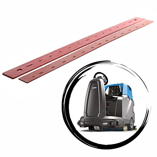 Sauglippe für Fimap MMG 2016, Orbital Abziehlippe Gummilippe Squeegee Rubber