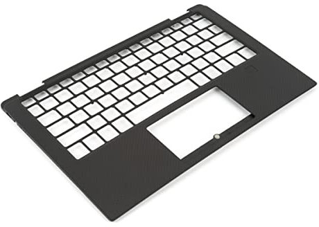 Dell XPS 9365 2-in-1 Biometric Palmrest & Touchpad for US-Style Keyboards - 089GD9 (Renewed)