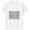 Simon & Garfunkel - Sound Of Silence T-Shirt
