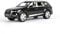 EMRGAZQD Motorfahrzeuge Replika Auto Maßstab 1:24 Für Audi Q7 Autolegierung Druckguss Metallsimulation Fertigmodell Spielzeug Geschenk Souvenirs Originalgetreue Nachbildung(Black)