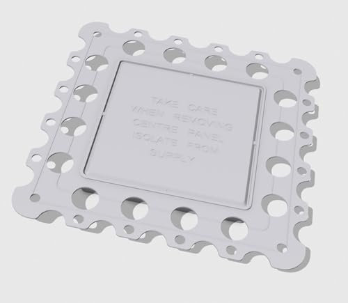Socketbead Square Socket Cover (Pack of 10)