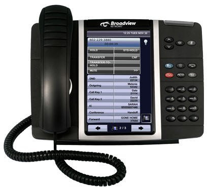 Mitel 5360 IP-Telefon - mit Bluetooth-Mobilteil (erneuert)