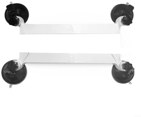 EpheyFIF Kit de montaje de ventosa para Starlink para mini techo corredizo Kit de montaje de ventosa para coche y techo corredizo, 200 x 100 x 30 mm