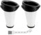 HUAREW 2 Pezzi Filtro Filtri di Ricambio per Rowenta Aspirapolvere Spazzole X-pert 3.60 RH6921WO RH6933WO RH6971WO RH6974WO X-Pert 160 RH7221WO RH7233WO RH7237WO