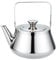 SANQIAHOME Teiera in acciaio inox da 1,5 litri con infusore Uno stile moderno e minimalista