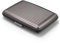 ÖGON -DESIGNS- Porte-Cartes en Aluminium avec Fermoir en métal, Protection RFID Contre la fraude et la démagnétisation, Portefeuille Compact, modèle Smart Case Stockholm (Aluminium Titanium)