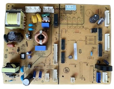 VPWMEWFP Refrigerator Motherboard Inverter Control Module ,Compatible For Samsung, 3050-PJT DA41-00815A DA92-00735Q Freezer Parts