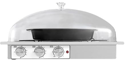 DDNGEJ Brotgärungsmaschine, Feuchtigkeits-/Temperatur-/Zeiteinstellung, Teiggärschrank mit Heizung für Joghurt, Natto, gedämpfte Brötchen, Pizza