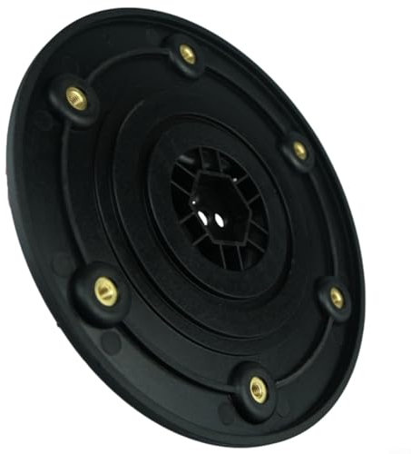 RichVibe Rasenmäher Roboter Schneidescheibe für Bosch für Indego 350 400 S+500 Connect Modell, kompatibel mit Mährobotern