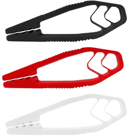 Nagelhalter-Zangen zum Hämmern – 3D-gedrucktes, verstellbares Nagelhalter-Befestigungswerkzeug, hält die Finger sicher bei der Holzbearbeitung und Reparatur