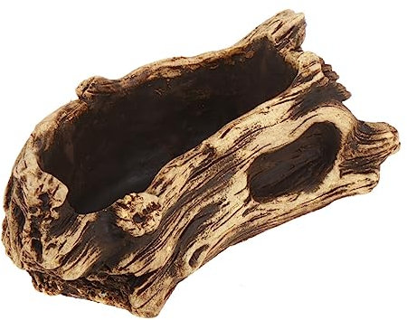 ibasenice Da Tavolo Bacino Perdite Per Piante Per Decorazioni Domestiche Forniture Per Paesaggio Giallo