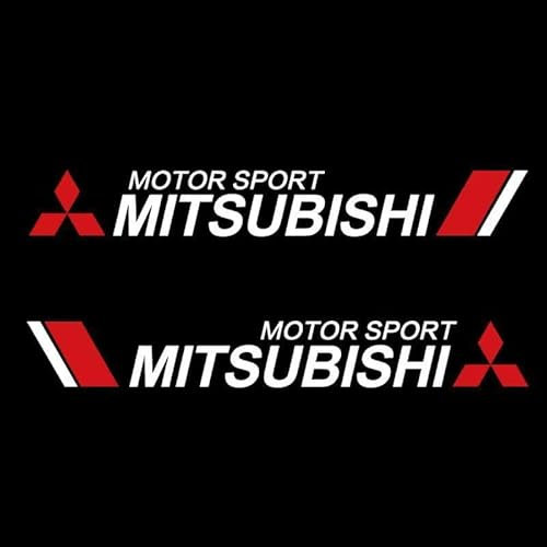 CHUXITY Auto-Plakette für Mitsubishi Colt 2008-2012,Motorhauben-Emblem Kofferraumblem Vorderes Emblem Logo Aufkleber Kühlergrill Emblem Logo 3D Badge Dekoration,White-2