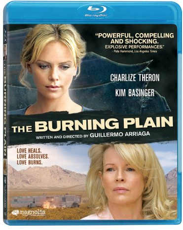 The Burning Plain [Blu-ray]