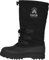 Kamik Canuck, Stivali da Neve Uomo, (Black-Noir), 40 EU