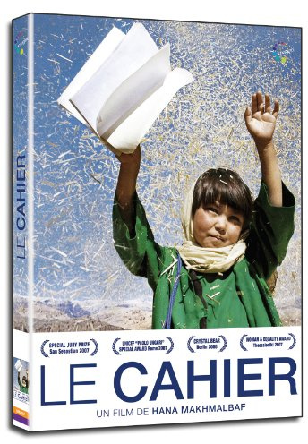 Le Cahier - DVD
