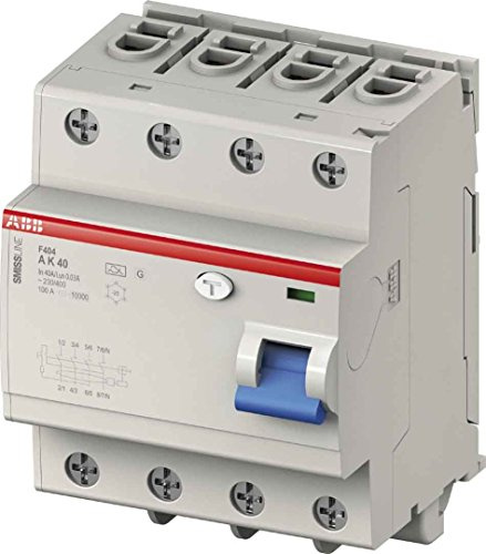 abb-entrelec F404 A63/0,03 – Differential Schalter Smissline