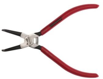 Circlip Plier Inner Bent 170mm
