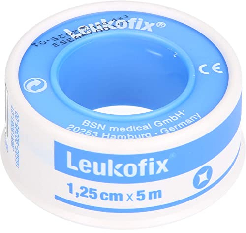 LEUKOFIX Verbandpfl.1,25 cmx5 m 1 St