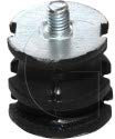 Silent bloc tronconneuse HUSQVARNA 61, 66, 266