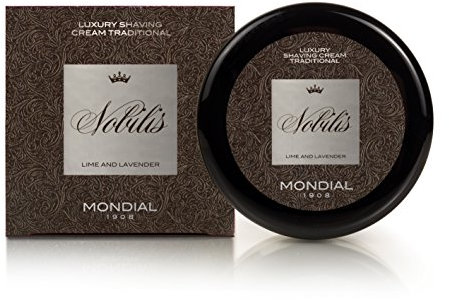MONDIAL Rasiercreme Nobilis 150.0 ml, Preis/100 ml: 11.99 EUR