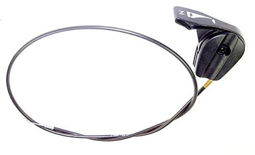 17850-VG3-D01 Honda - Cable de palanca de acelerador para cortacésped HRR216, HRS216, HRT216, HRZ216