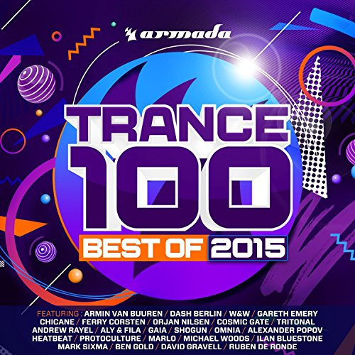 Various - Trance 100 - Best Of 2015