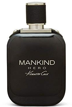Kenneth Cole Mankind Hero Eau de Toilette, 100 ml, 1er Pack (1 x 1 Stück)