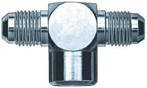 Aeroquip FCM2882 Stahlrohr-Adapter, weiblich, T-Adapter