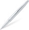 CROSS ATX - Stylo roller chrome avec attributs plaqués chrome / stylo convertible - Écrin classique et recharge roller noire incluse